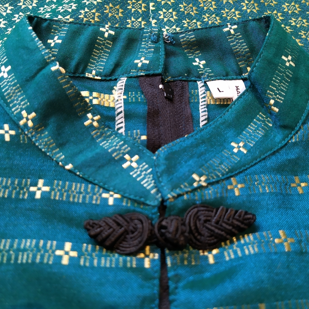 NWOT Thai dress